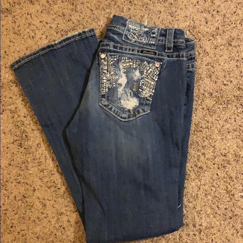 Miss me jeans